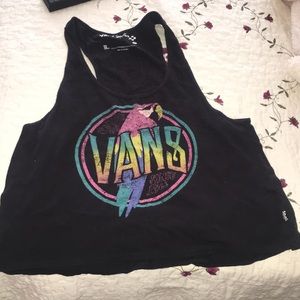 vans tee shirt